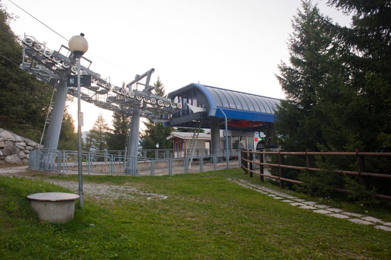 Ale 1206, Marilleva 1400 Accesso Diretto Alle Piste Exterior photo