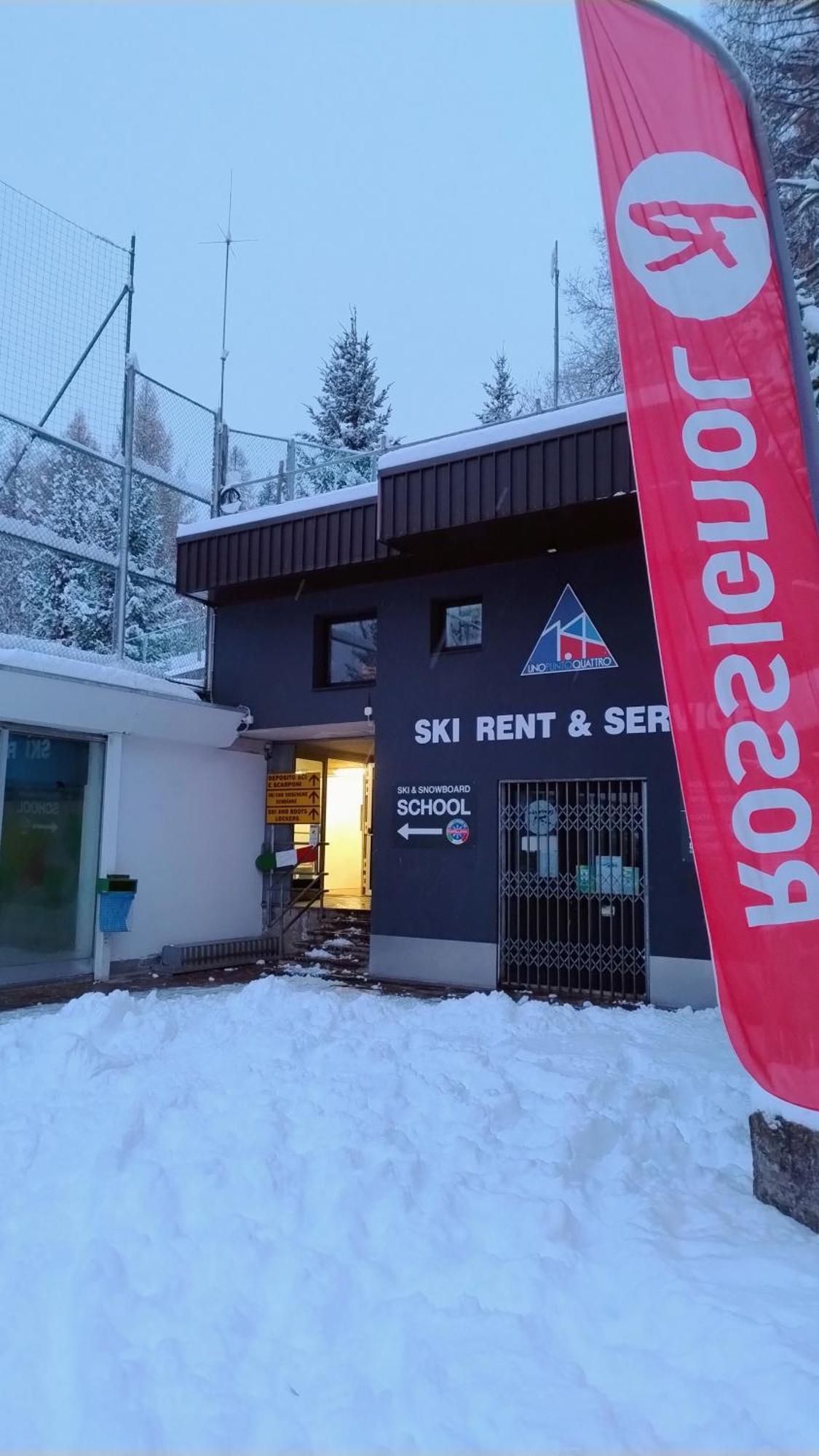 Ale 1206, Marilleva 1400 Accesso Diretto Alle Piste Exterior photo